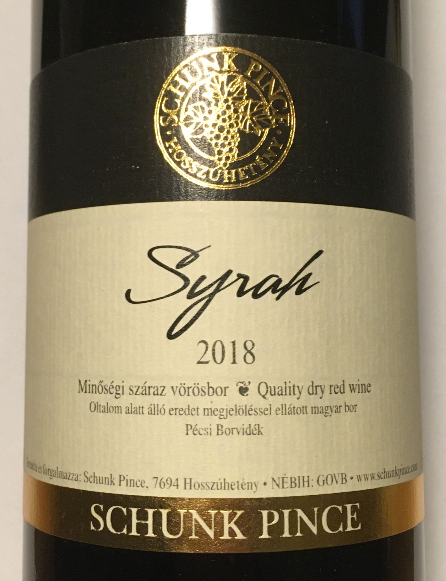 frw syrah